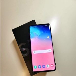 Samsung Galaxy S10 Phone